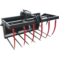 Krokodyl jeden siłownik